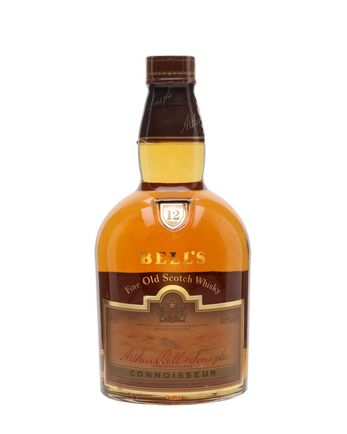 Bell's 12 år gammal Bottled 1980's
