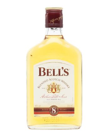 Bell's 8 år gammal 35cl