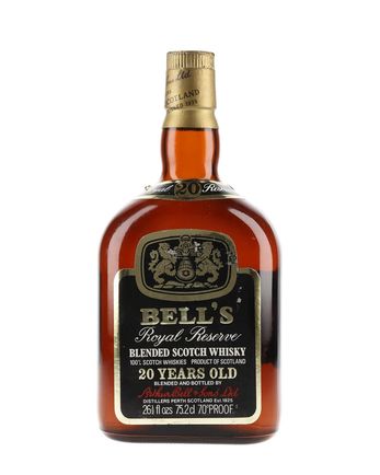 Bell's Special Reserve 12 år gammal
