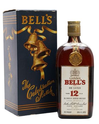 Bell's 8 år gammal