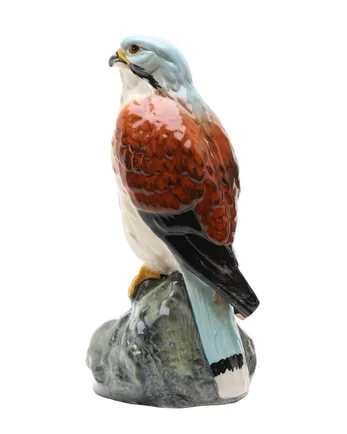 Beneagles Kestrel Whisky Decanter