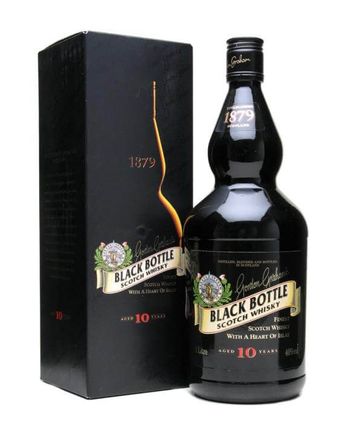 Black Bottle 10 år gammal 100cl