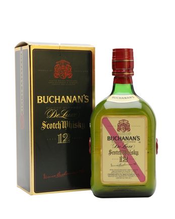 Buchanan's Deluxe 12 år gammal