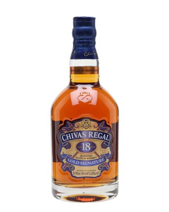 Chivas Regal 18 år gammal