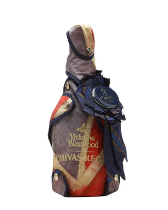 Chivas Regal 18 år gammal Vivienne Westwood Edition