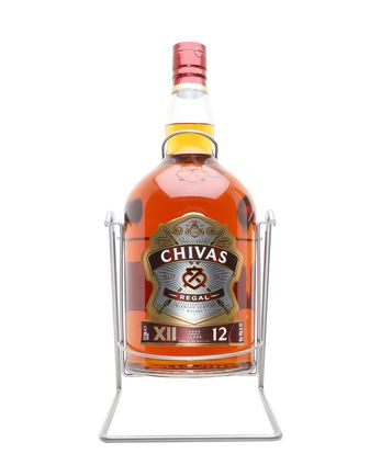 Chivas Regal 12 år gammal Large Bottle