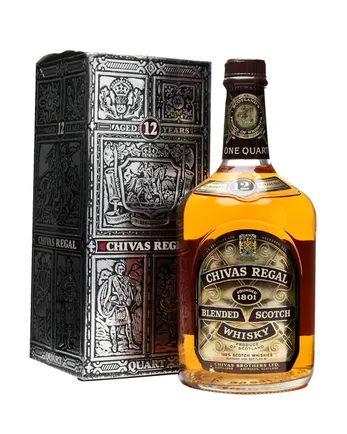 Chivas Regal 12 år gammal 100cl