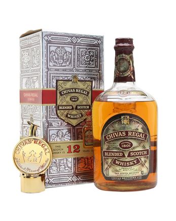 Chivas Regal 12 år gammal 189cl