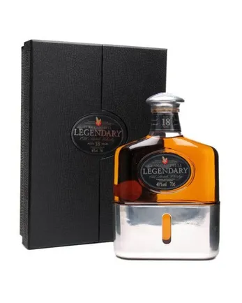 Clan Campbell Legendary 18 år gammal