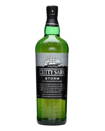 Cutty Sark Storm