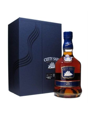 Cutty Sark 25 år gammal