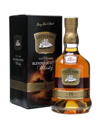 Cutty Sark 18 år gammal