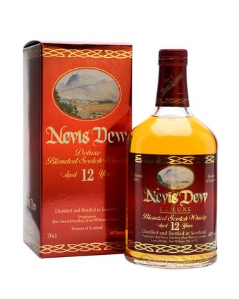 Dew of Ben Nevis 12 år gammal