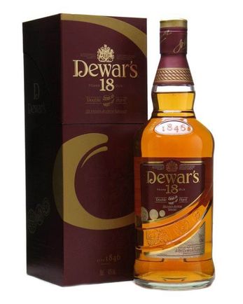 Dewar's 18 år gammal Founders Reserve