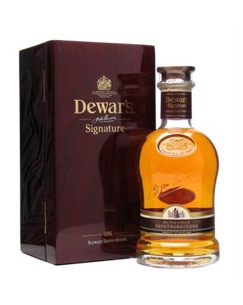 Dewar's Signature 75cl
