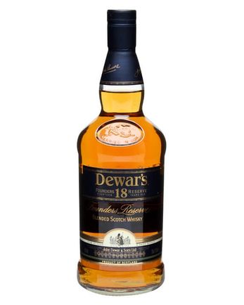 Dewar's 18 år gammal