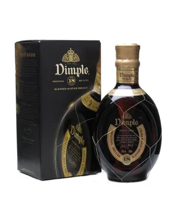 Dimple 18 år gammal