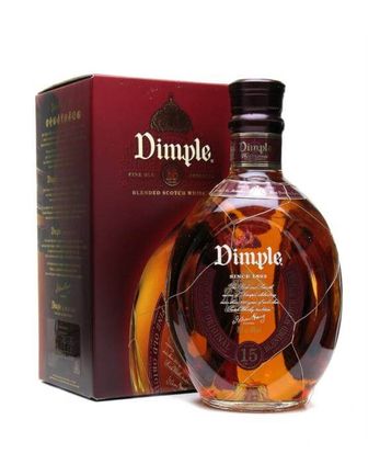 Dimple 15 år gammal