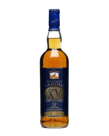Famous Grouse 15 år gammal Bill McLaren's Famous XV