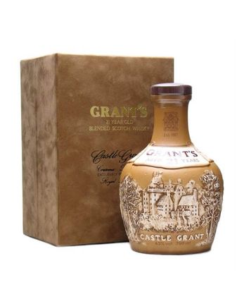 Grant's Castle Grant 21 år gammal