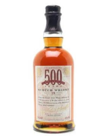 Grant's 18 år gammal 500th Anniversary 1994