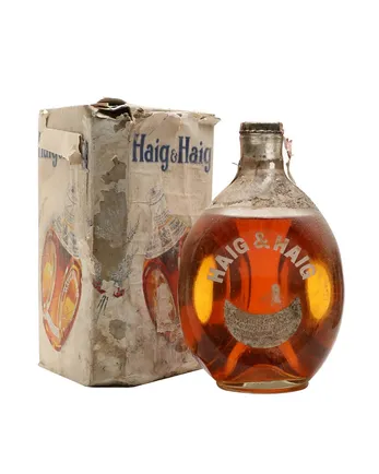 Haig Haig 12 år gammal Bottled 1944