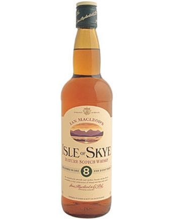 Isle of Skye 8 år gammal