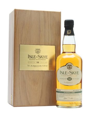 Isle of Skye 50 år gammal