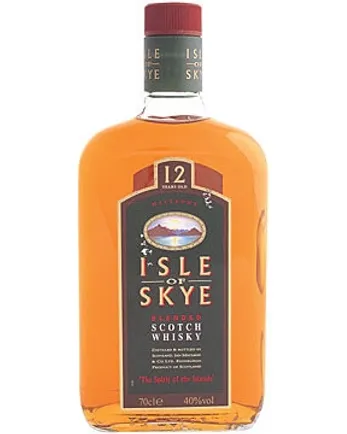 Isle of Skye 12 år gammal