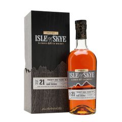 Isle of Skye 21 Year Old
