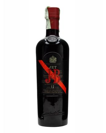 J & B Jet 12 år gammal