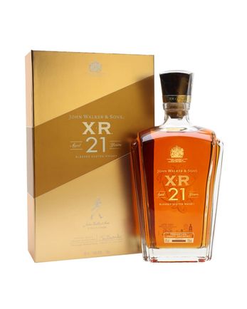 Johnnie Walker XR 21 år gammal