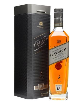 Johnnie Walker 18 år gammal Platinum Label