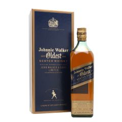 Johnnie Walker Oldest