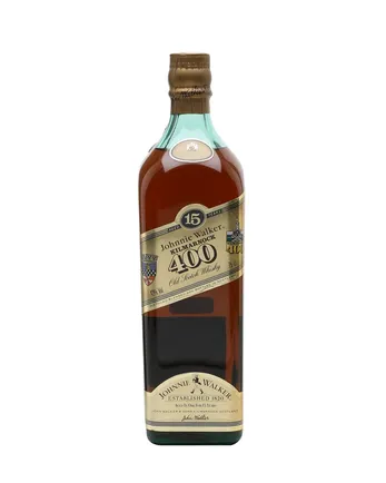 Johnnie Walker Kilmarnock 400 15 år gammal