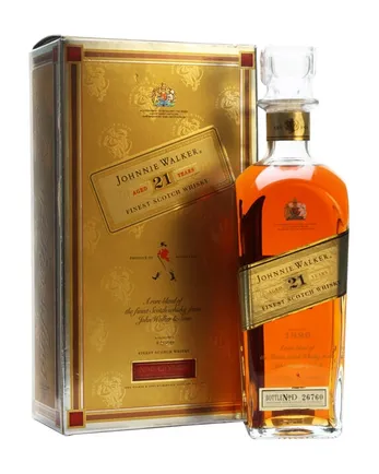 Johnnie Walker 21 år gammal (Japanese Market)