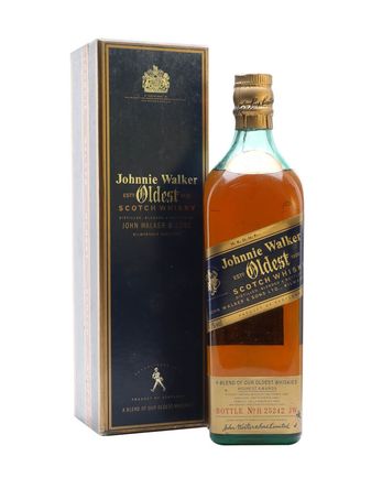 Johnnie Walker Oldest