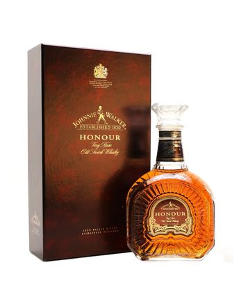 Johnnie Walker Black Label Millennium 12 år gammal
