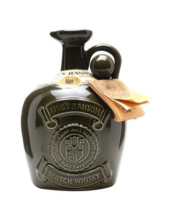 King's Ransom 12 år gammal