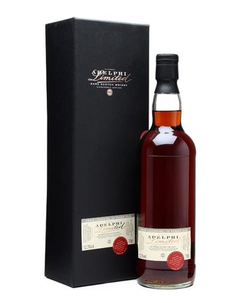 Lochside 1965 Single Blend 46 år gammal Adelphi