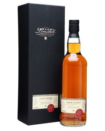 Lochside 1965 Single Blend 47 år gammal Cask #6779 Adelphi
