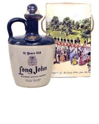 Long John Ceramic 12 år gammal