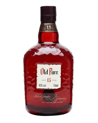 Old Parr 15 år gammal Limited Edition