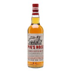 Pig's Nose