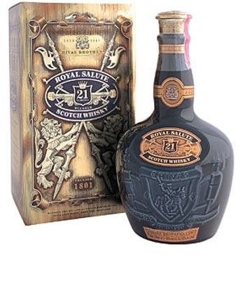 Royal Salute 21 år gammal 100cl