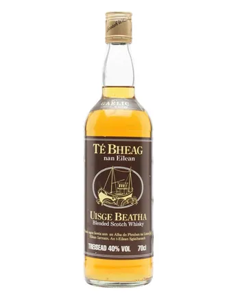 Te Bheag Old Packaging Screw Cap