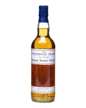 The Tweeddale Blend 10 år gammal