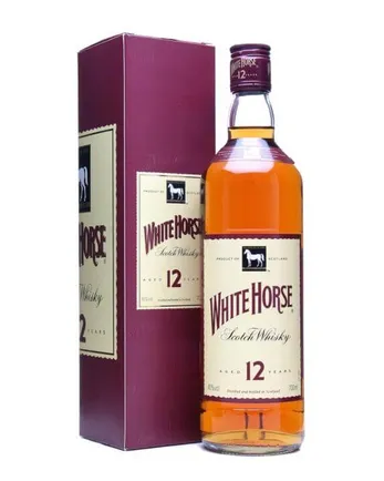 White Horse 12 år gammal