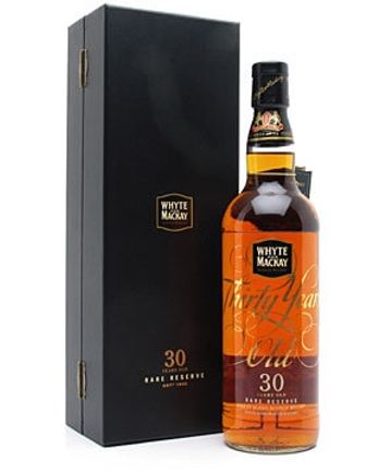 Whyte & Mackay 30 år gammal