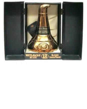 Whyte & Mackay 12 år gammal Pot Still Decanter